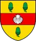 Blason de Presinge