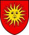 Blason de District de Sierre