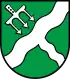 Blason de Sisseln