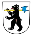 Blason de Speicher
