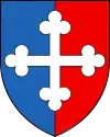 Blason de Saint-Maurice