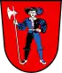Blason de Tavel