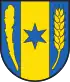 Blason de Tschiertschen-Praden