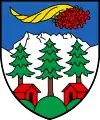 Blason de Val-d'Illiez