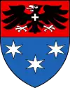 Blason de Vouvry