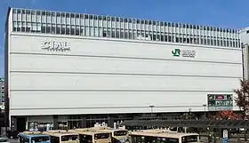 Image illustrative de l’article Gare de Tsurumi