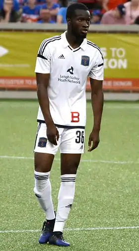 Image illustrative de l’article Seku Conneh