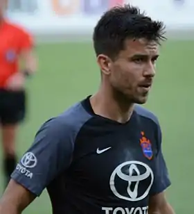 Image illustrative de l’article Andrew Wiedeman