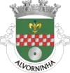 Blason de Alvorninha
