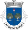 Blason de Carvalhal Benfeito