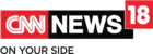 logo de CNN-News18