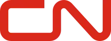 Logo de Canadien National
