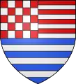 Blason de Minorité croate de Hongrie