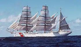 USCGC Eagle (WIX-327)