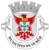 Blason de Ourém