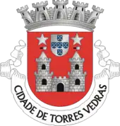 Blason de Torres Vedras