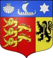 Blason de OuistrehamOuistreham Riva-Bella