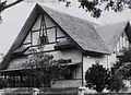 Maison du contrôleur de Palu à l'époque des Indes néerlandaises (1930-1936)