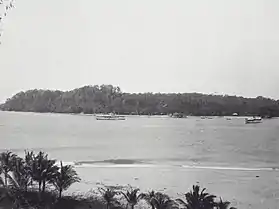 Raya dans les années 1920.