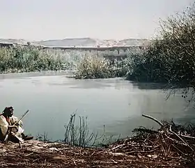 Image illustrative de l’article Lac Semechonite