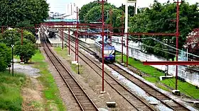 Image illustrative de l’article Gare de São Caetano do Sul–Prefeito Walter Braido