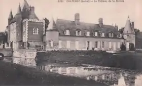 Image illustrative de l’article Château de la Rivière (Loiret)