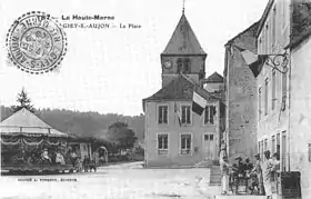 Giey-sur-Aujon