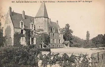 Le Petit château.