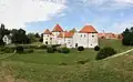 Château de Varaždin en 2012.