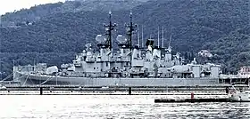 Image illustrative de l'article Classe Audace (destroyer, 1971)