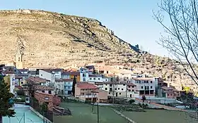Cañizar del Olivar