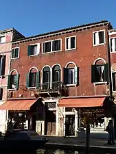 Ca' Mazzola XVIe siècle