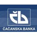 logo de Čačanska banka Čačak
