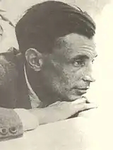 Le mathématicien italien Renato Caccioppoli, petit-fils de Mikhaïl.