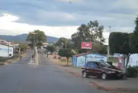 Cachoeira dos Índios