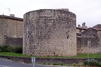 Tour sud-ouest (nov. 2011).