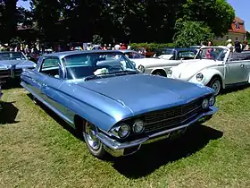 Cadillac DeVille