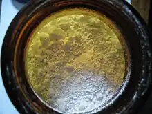 Image illustrative de l’article Carbonate de cadmium