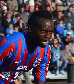 Image illustrative de l’article Yrondu Musavu-King