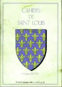 Image illustrative de l’article Cahiers de Saint Louis