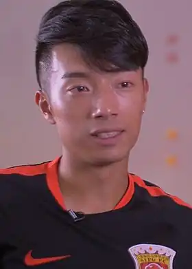 Image illustrative de l’article Cai Huikang