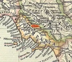 Image illustrative de l’article Calatia