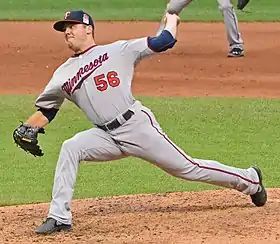 Image illustrative de l’article Caleb Thielbar