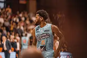 Image illustrative de l’article Caleb Walker