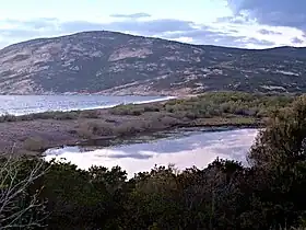 Image illustrative de l’article Étang de Crovani