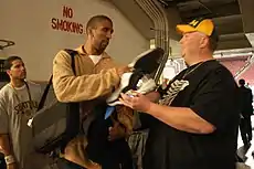 Image illustrative de l’article Calvin Booth