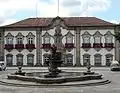 Hôtel de ville de Braga
