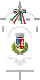 Drapeau de Cambiasca