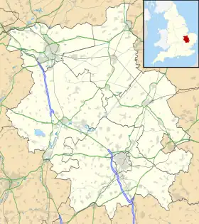 (Voir situation sur carte : Cambridgeshire)