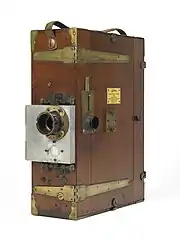 Image associée à la caméra